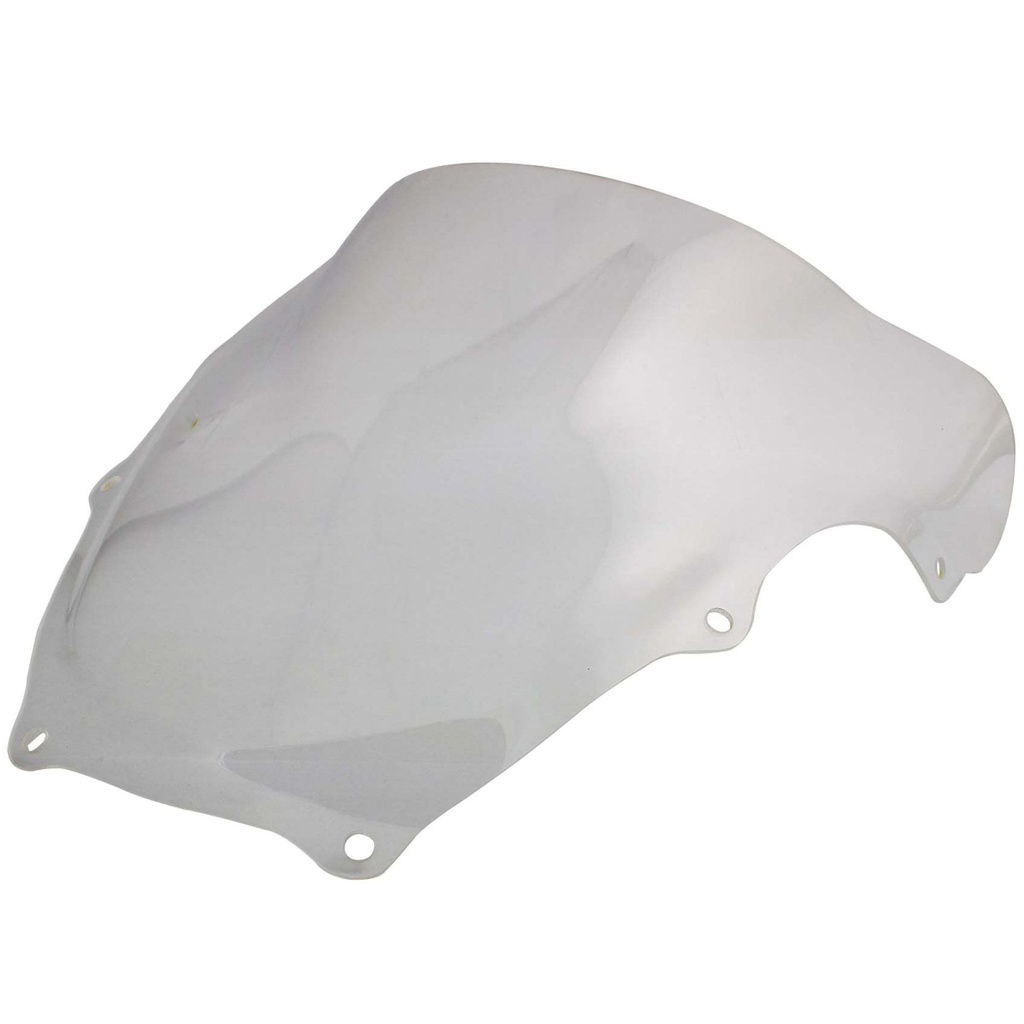 Airblade Double Bubble Motorcycle Screen