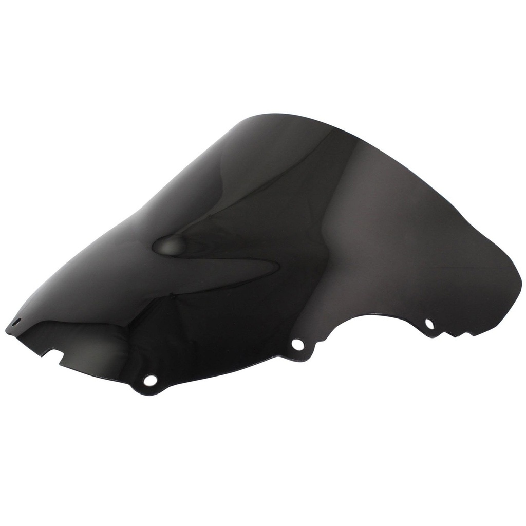 Airblade Double Bubble Motorcycle Screen