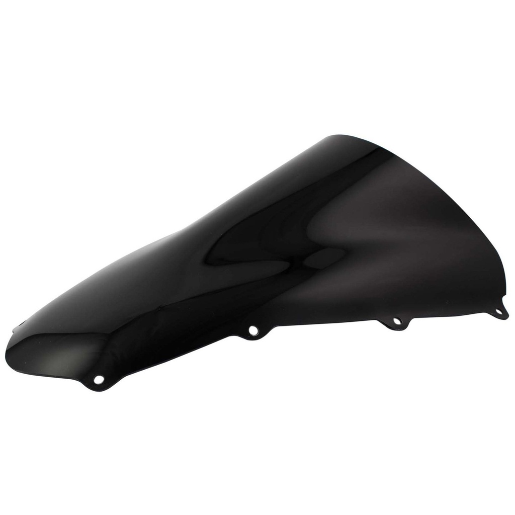 Airblade Double Bubble Motorcycle Screen