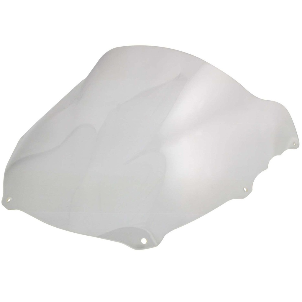 Airblade Double Bubble Motorcycle Screen