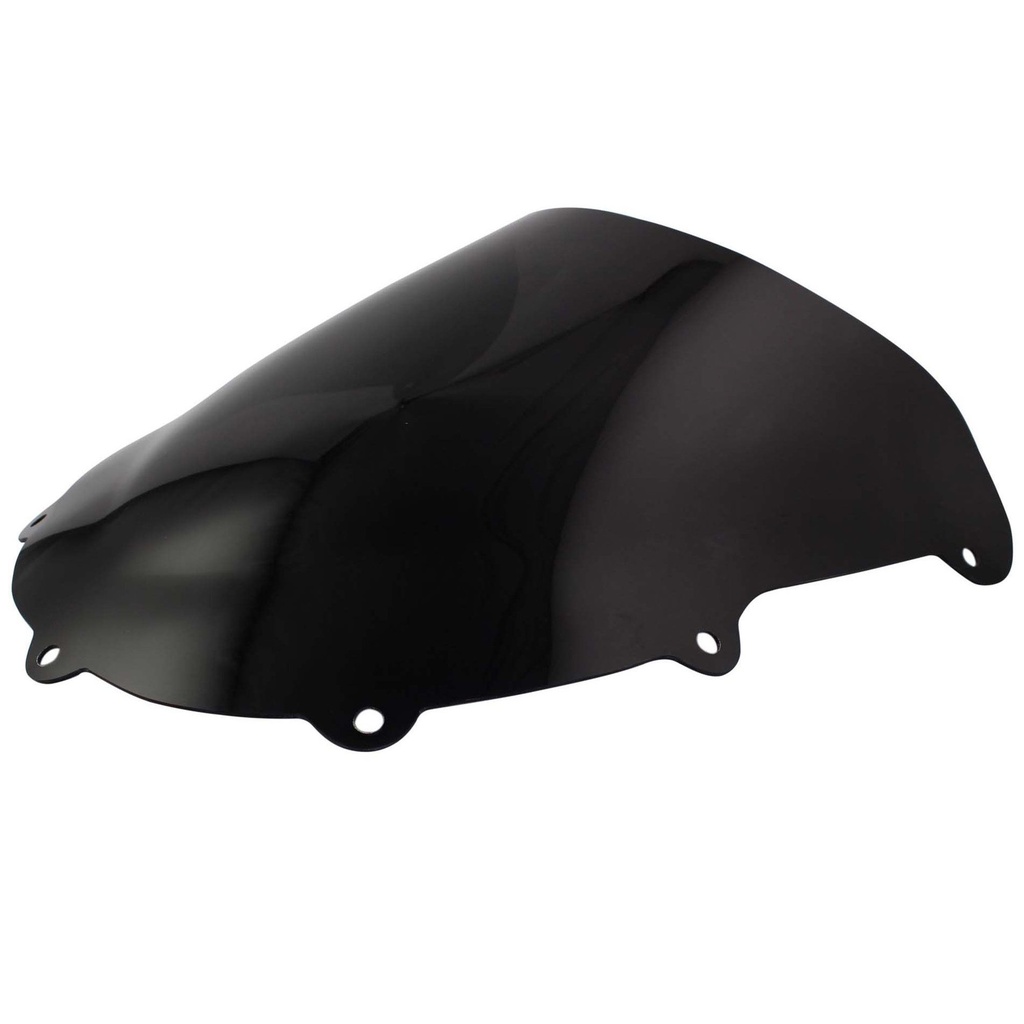 Airblade Double Bubble Motorcycle Screen