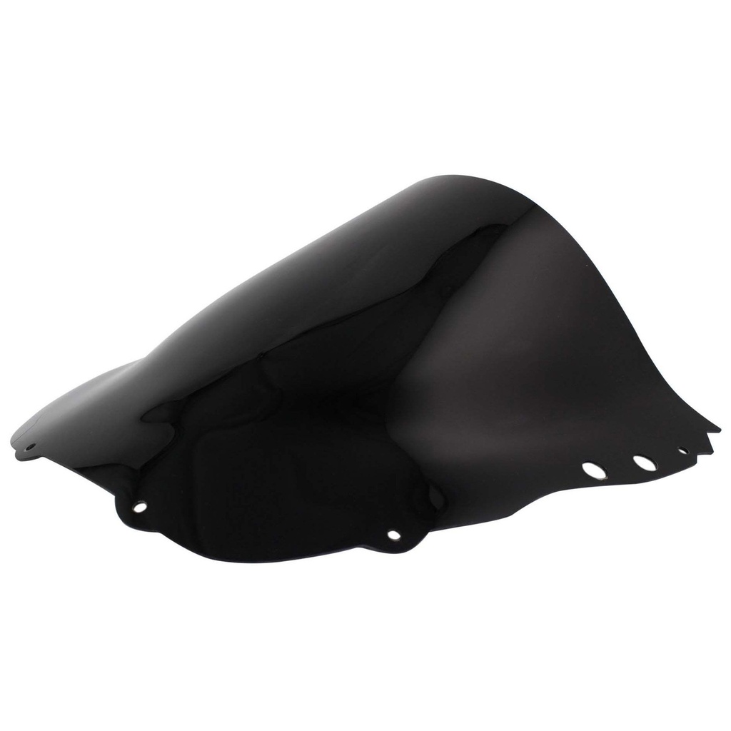 Airblade Double Bubble Motorcycle Screen