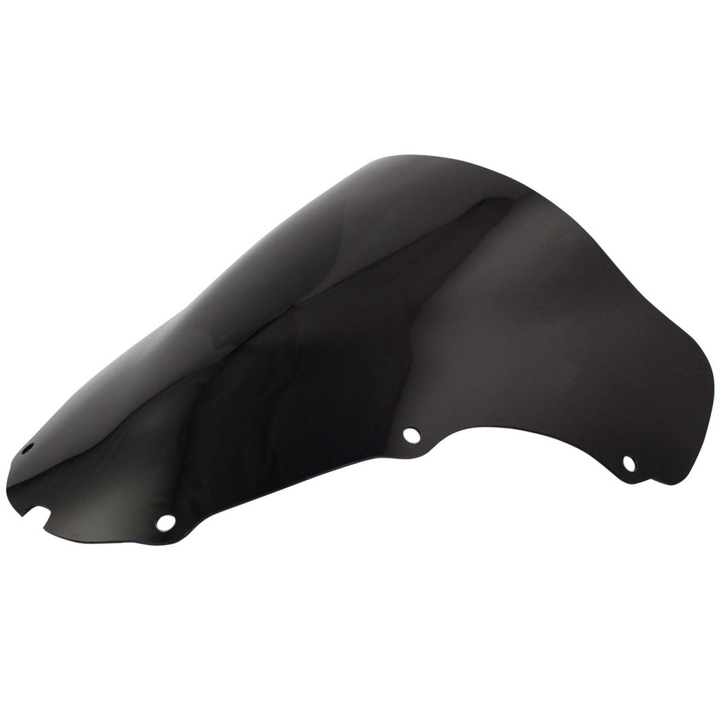 Airblade Double Bubble Motorcycle Screen