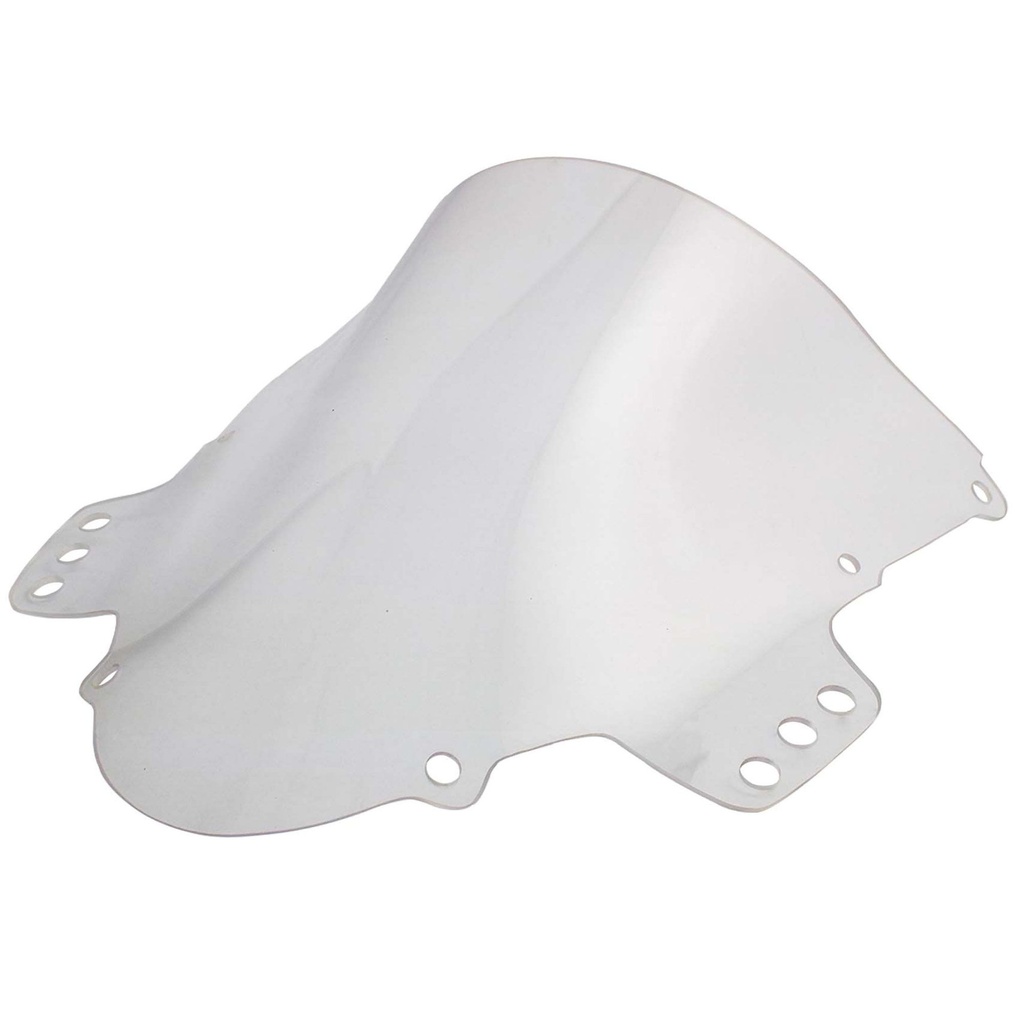 [BIKSCRS043] Airblade Double Bubble Motorcycle Screen