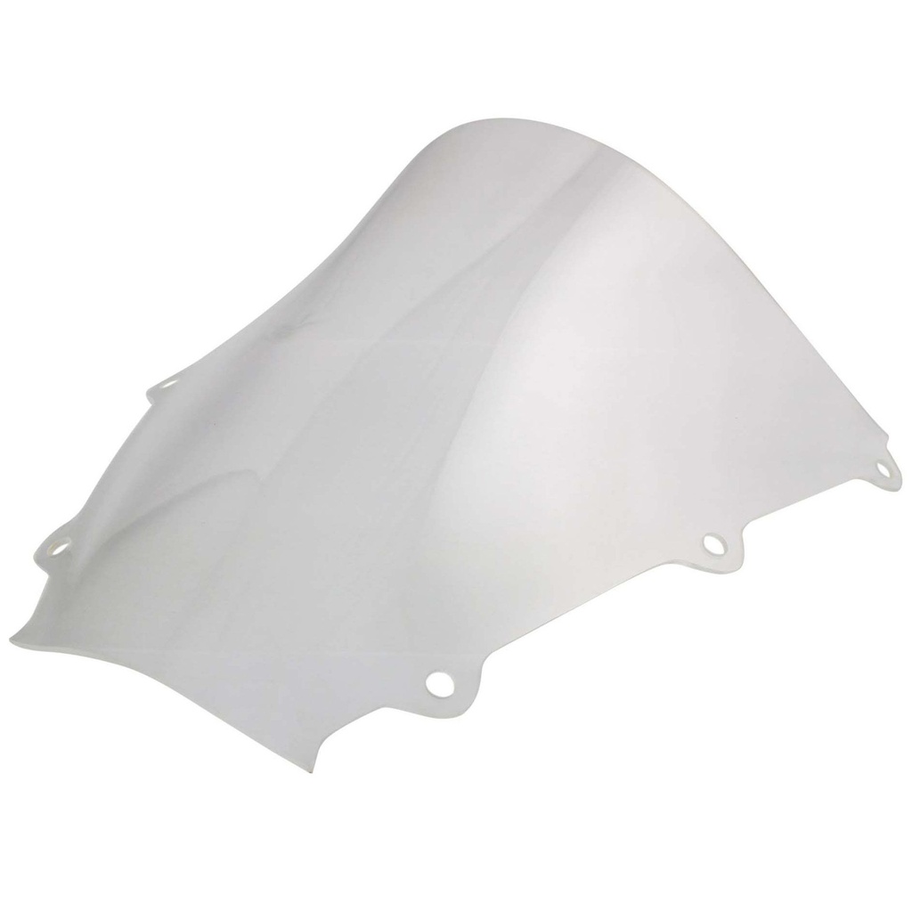 Airblade Double Bubble Motorcycle Screen