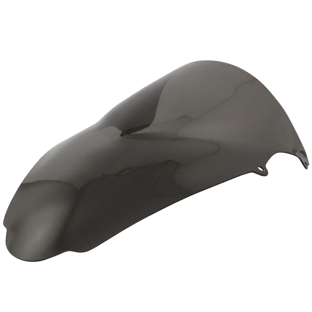 Airblade Double Bubble Motorcycle Screen