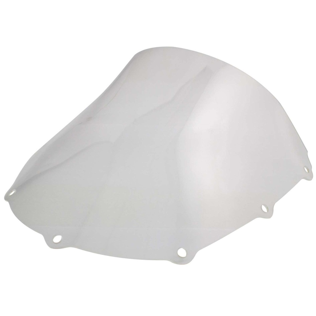 Airblade Double Bubble Motorcycle Screen