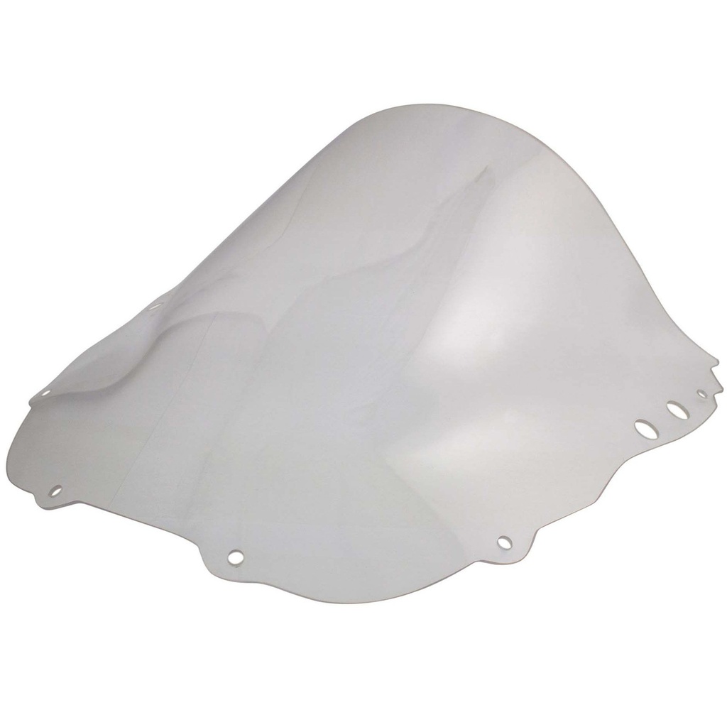 [BIKSCRH034] Airblade Double Bubble Motorcycle Screen