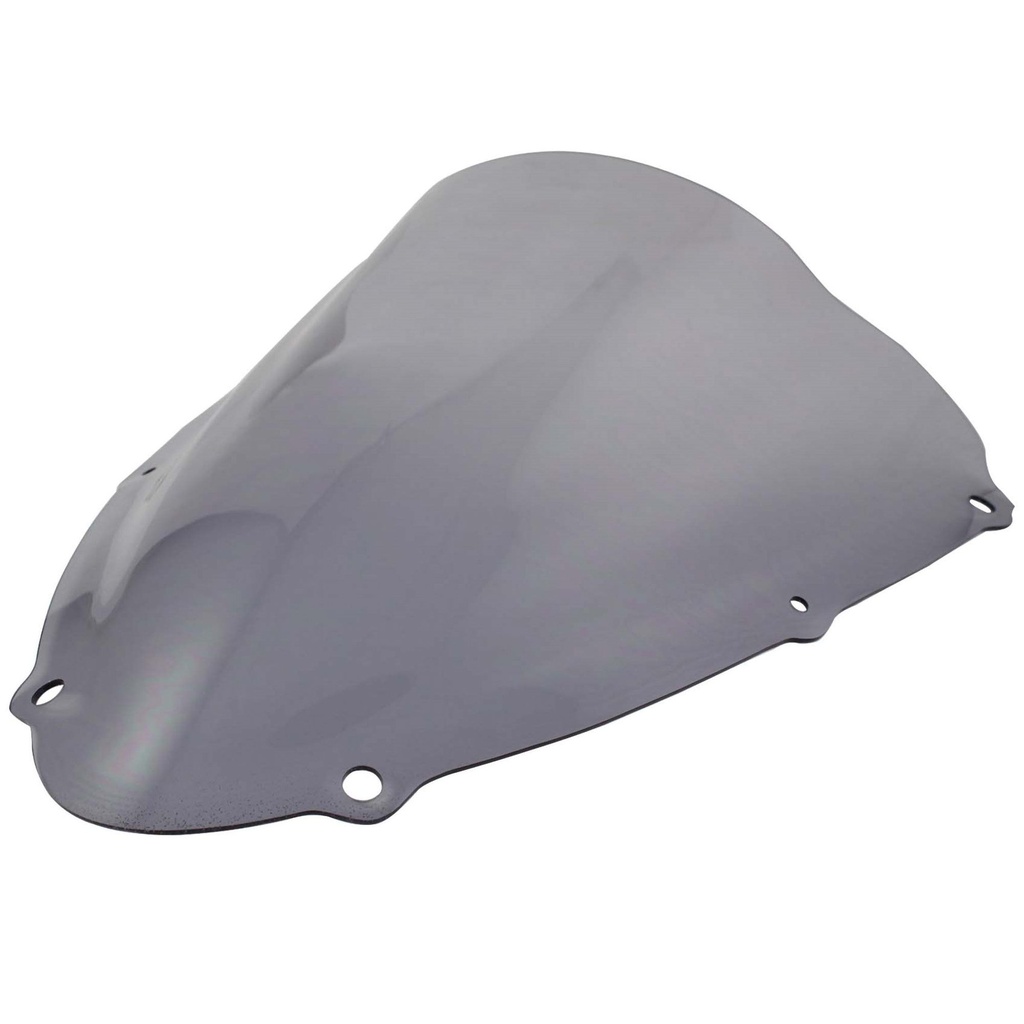 Airblade Double Bubble Motorcycle Screen