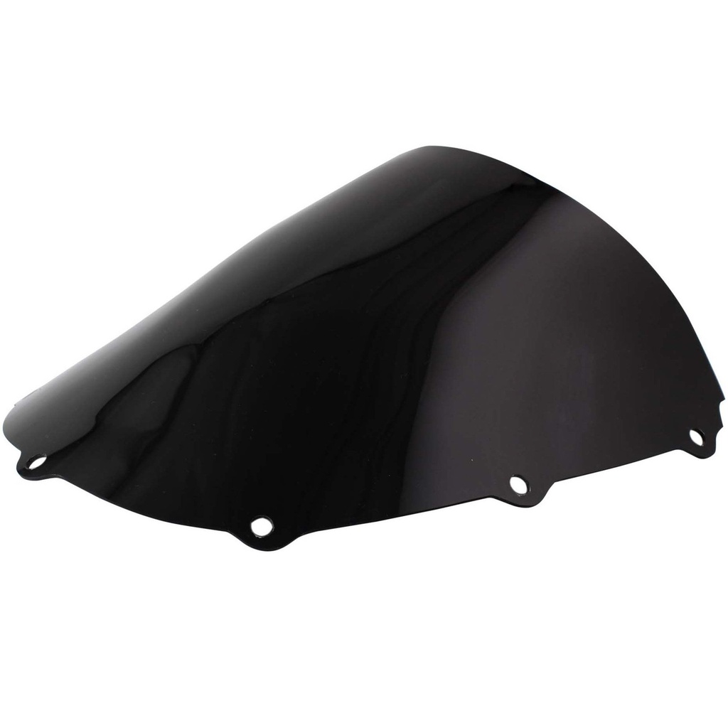 Airblade Double Bubble Motorcycle Screen