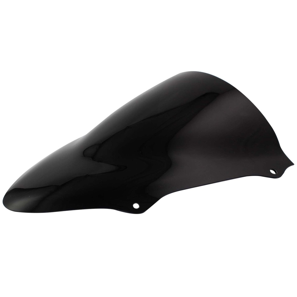 Airblade Double Bubble Motorcycle Screen