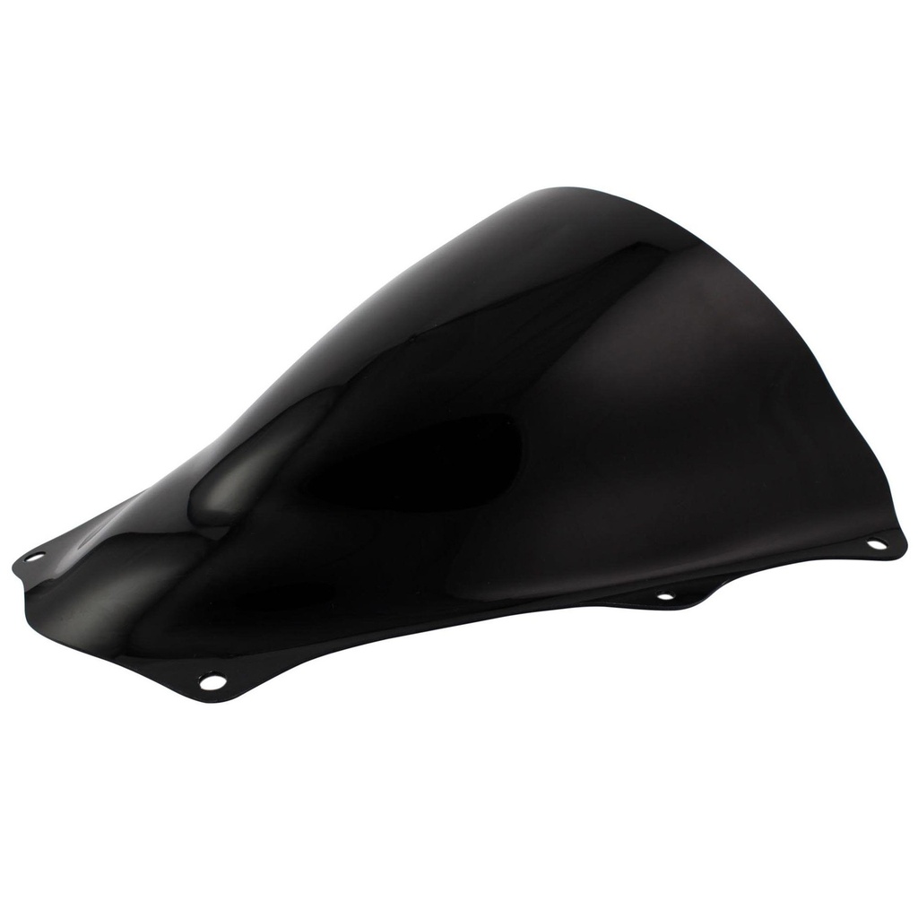 [BIKSCRS091] Airblade Double Bubble Motorcycle Screen