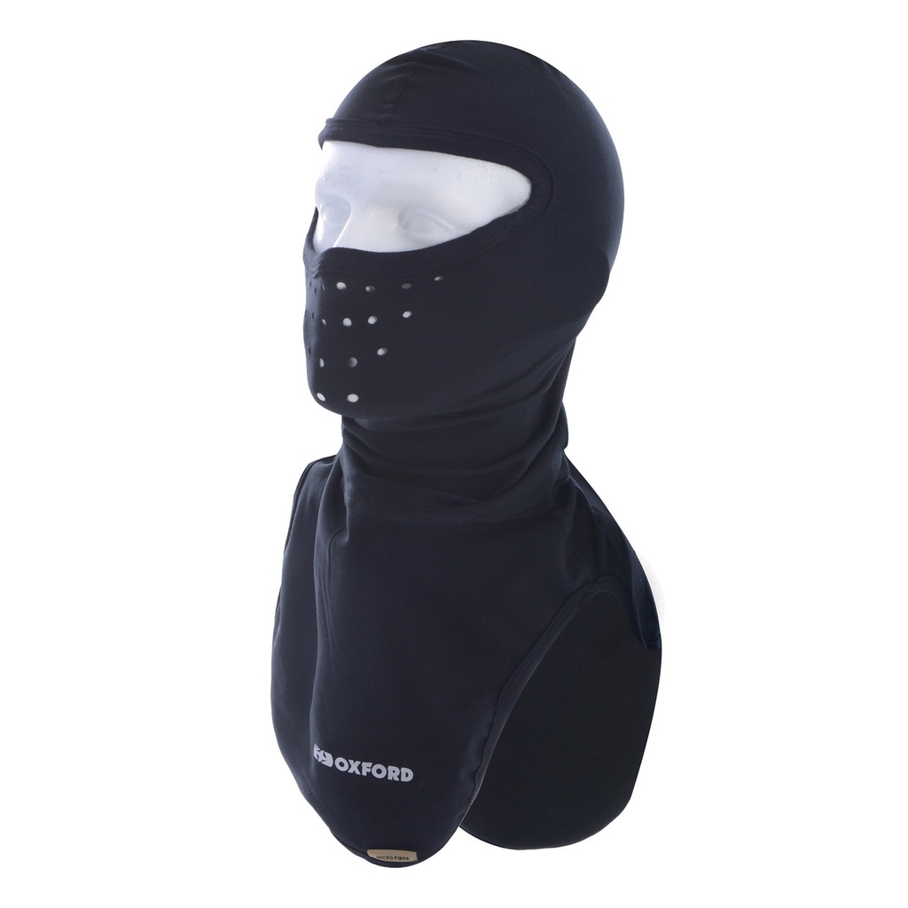 Oxford Deluxe Micro Fibre Balaclava