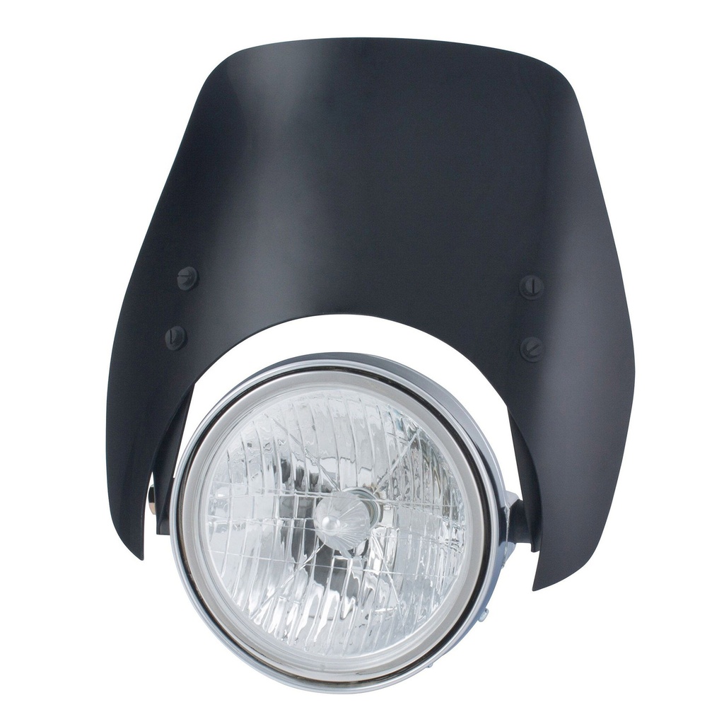 [2010092-2165486] Airblade Universal Motorcycle Fly Screen (Light Smoke)