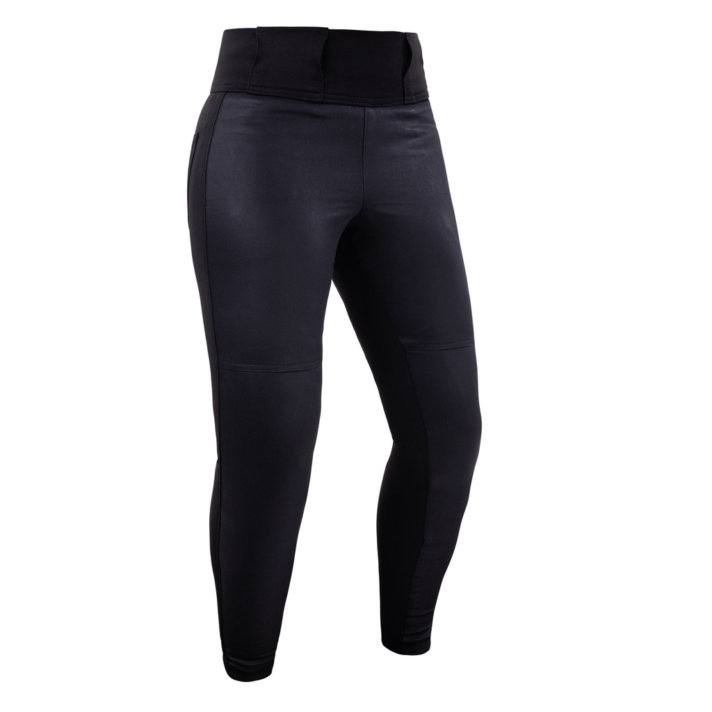 Oxford Original Approval Demiwax Ladies Short Leg Motorcycle Leggings