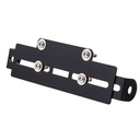 Warrior Universal Number Plate Bracket