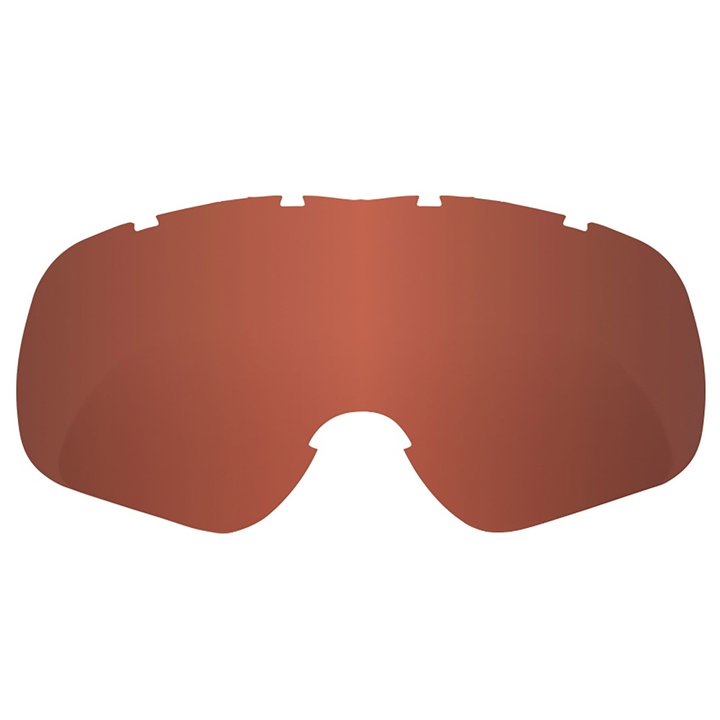 Oxford Assault Pro Goggles Spare/Replacement Tear-Off Ready Lens