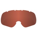 Oxford Assault Pro Goggles Spare/Replacement Tear-Off Ready Lens