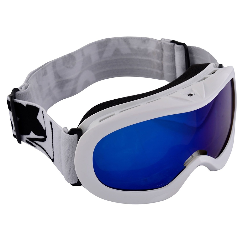 [1293782-1897778] Oxford Fury Junior Goggles (Matt Black)