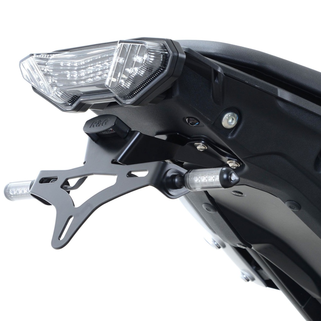 [RGPLP0208BK] R&G Motorcycle Tail Tidy