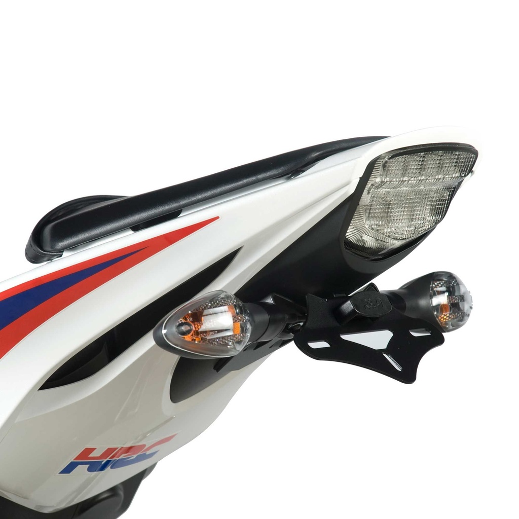 [RGPLP0113BK] R&G Motorcycle Tail Tidy