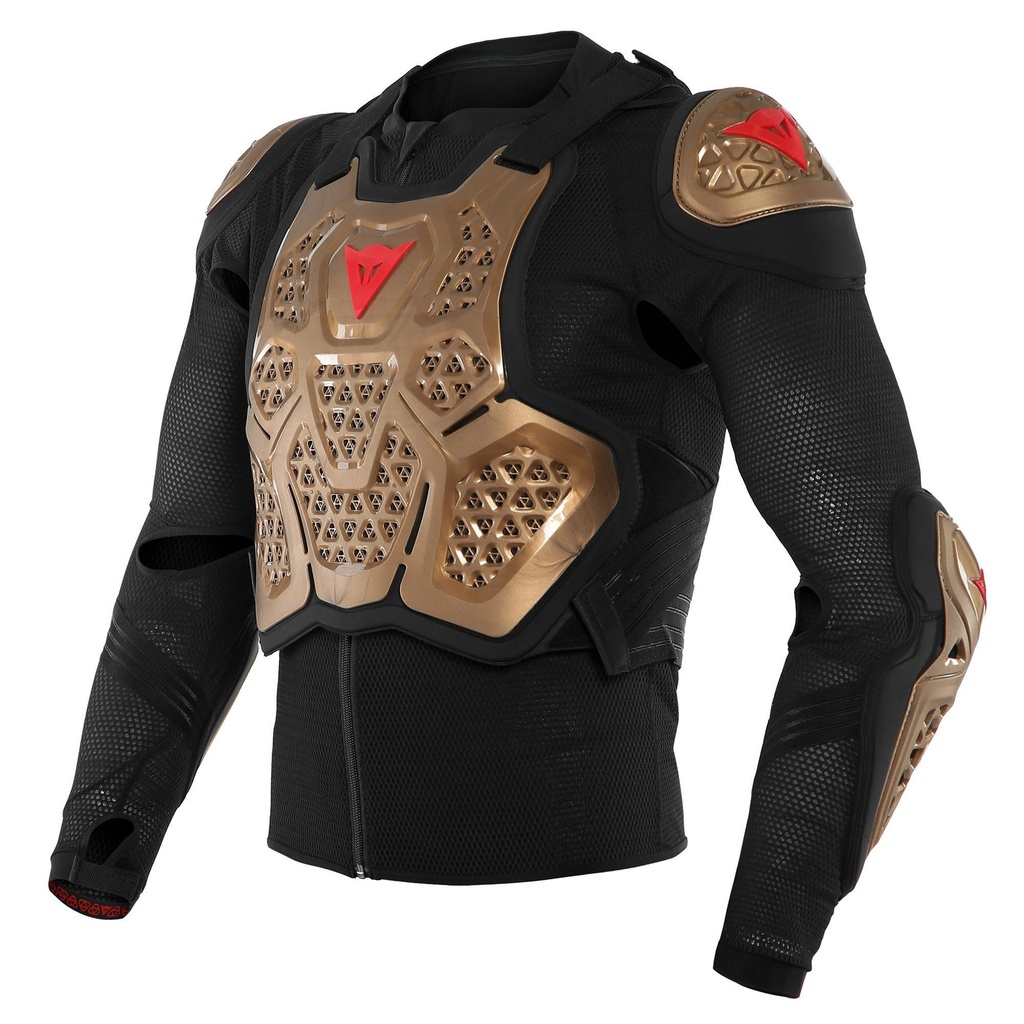 [2015468-3086521] Dainese MX 2 Safety Jacket Body Armour (L, Black)