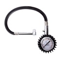Oxford Tyre Gauge Pro - Dial Type