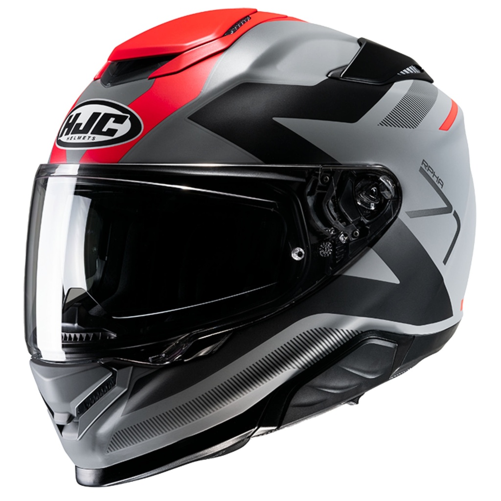 [5000803-3858521] HJC RPHA 71 Graphic Motorcycle Helmet (M (57-58cm), Cano Gold)