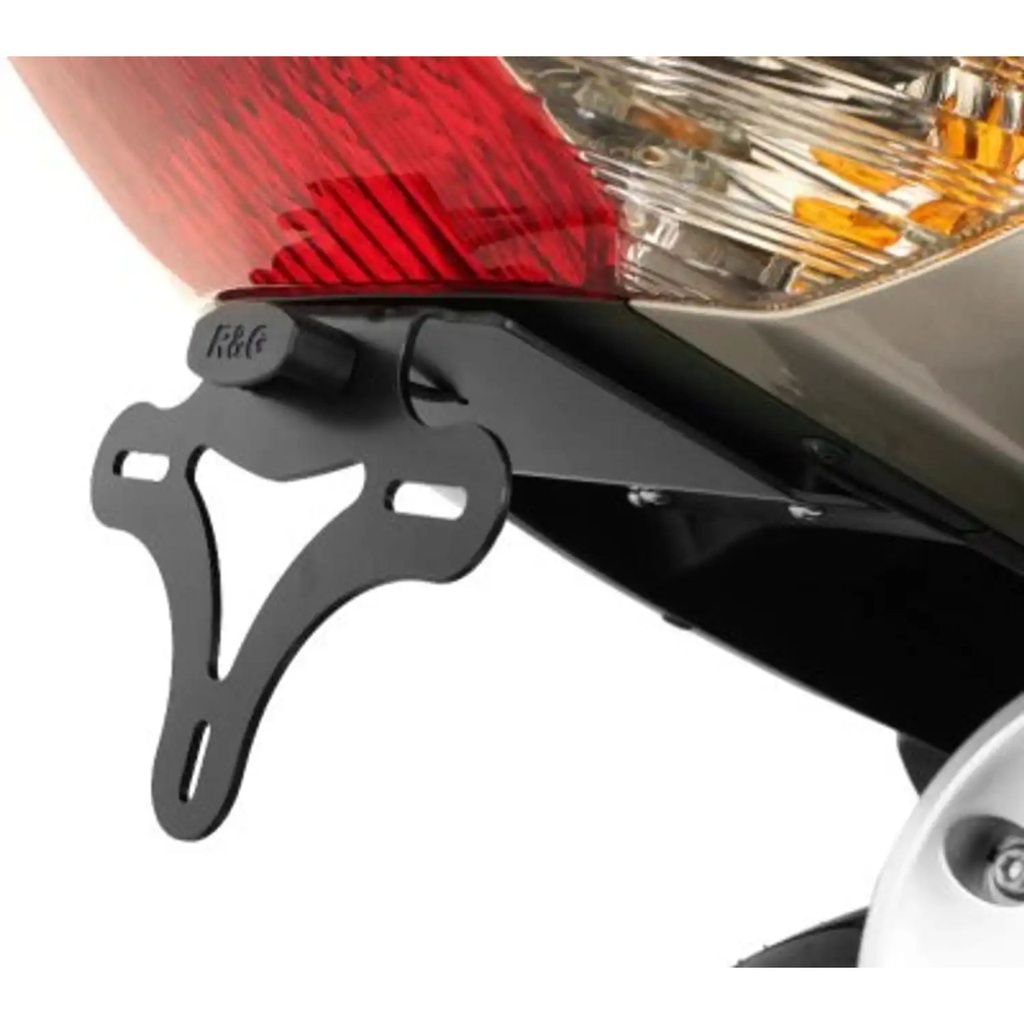 R&G Motorcycle Tail Tidy With Undertray