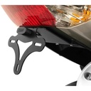 R&G Motorcycle Tail Tidy With Undertray