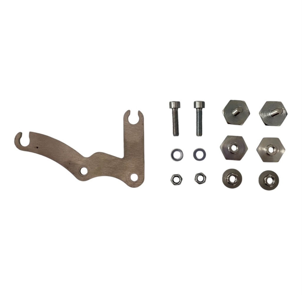 [IPK-CG-030] IPK - Mount Kit for Chain Guard (Mini)