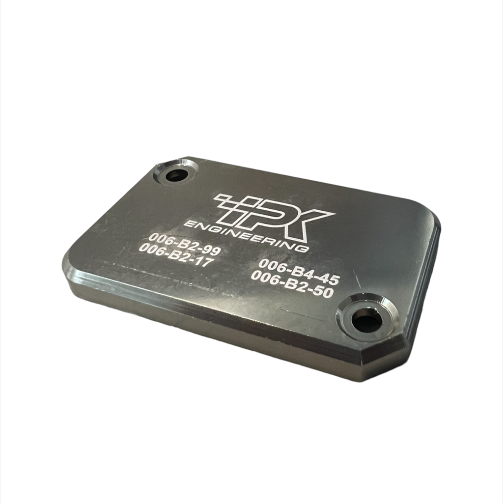 [IPK-MC-060] IPK - Top Plate for Master Cylinder