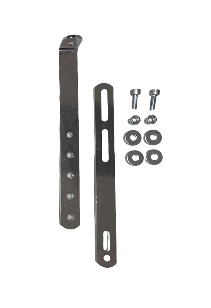 [IPK-NP-030] IPK-Lower Nassa Brkt (2pc)-509-Mini/Senior/Trophy