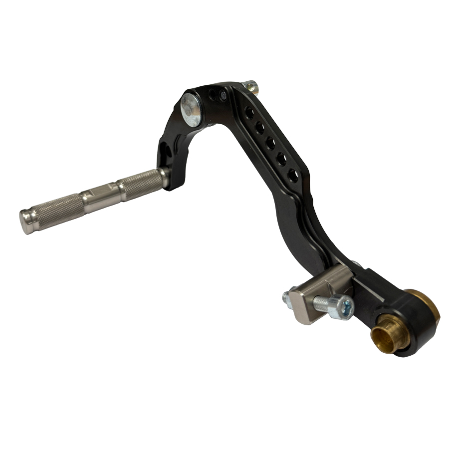 [IPK-PE-015] IPK - Accelerator Pedal - Aluminium - Trophy