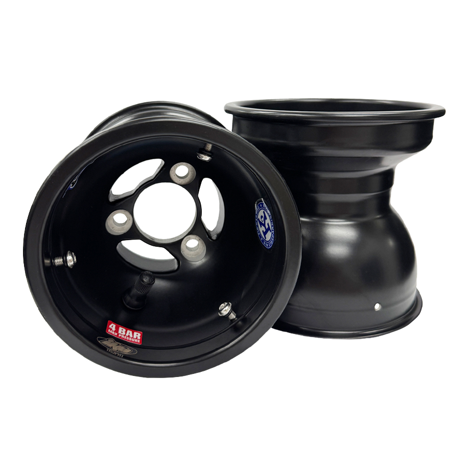 [IPK-WL-050] IPK - Front Wheel - DWT Vented - Trophy