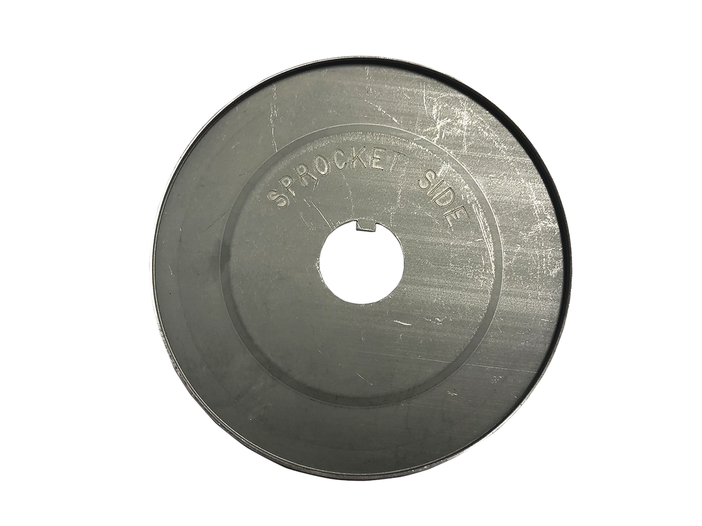 [LV555799] B&S Clutch Cover - Sprocket Side