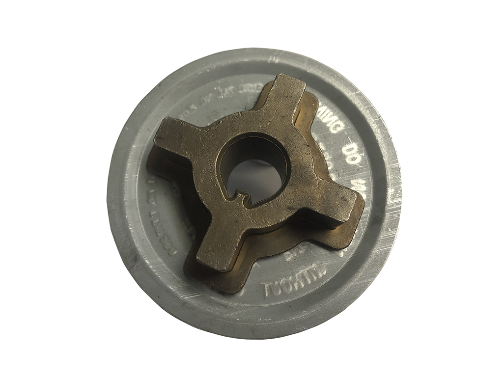[LV555800] B&S Clutch Shoe Hub with Plate