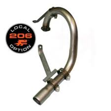 [LVRLV5507] RLV - 5507 Header Pipe & Mounting Brackets