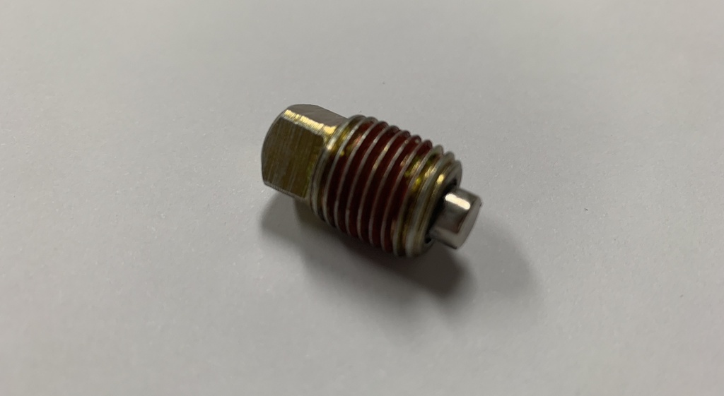 [LVZMDP] Magnetic Oil Drain Plug for Briggs