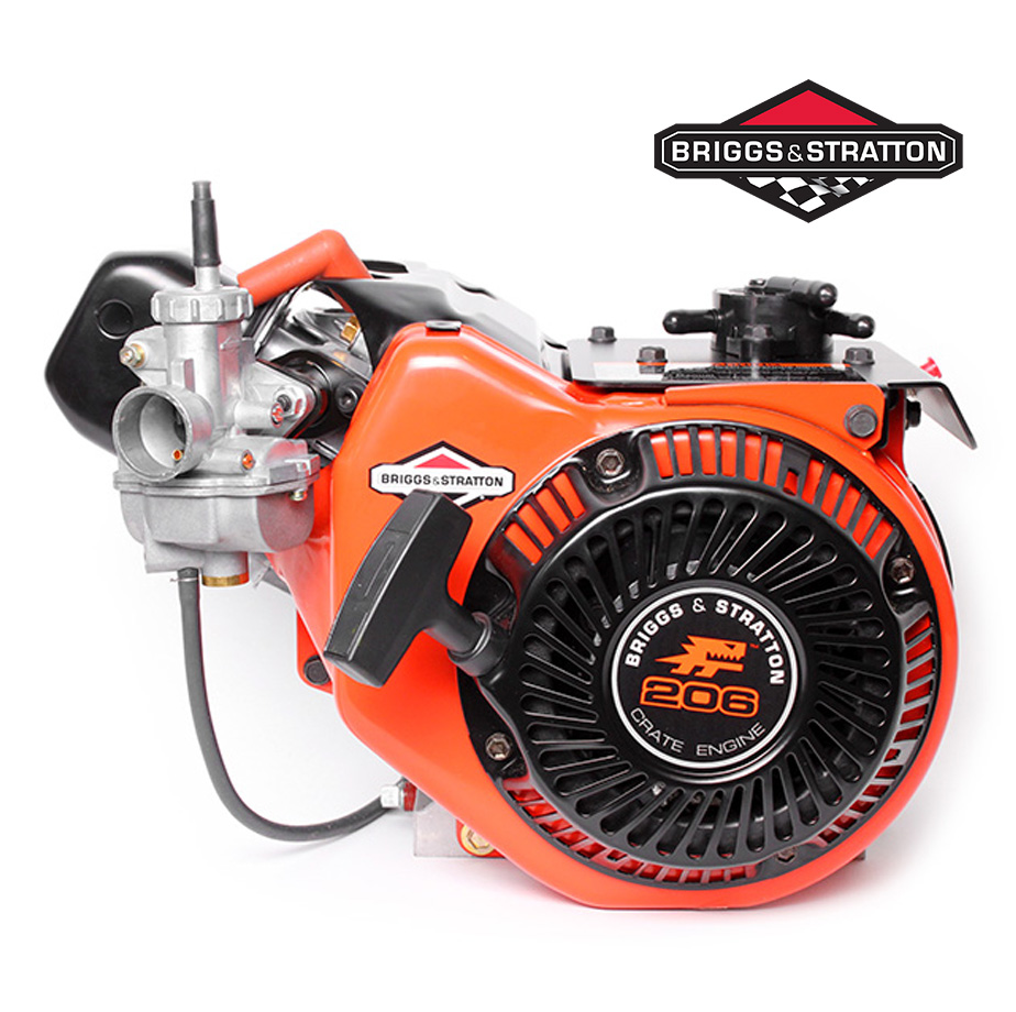 [LZLO206] Briggs & Stratton 206 Engine