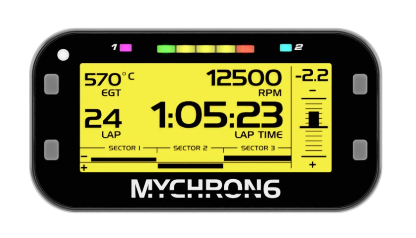 [MCM6UNIT] Mychron 6 Unit