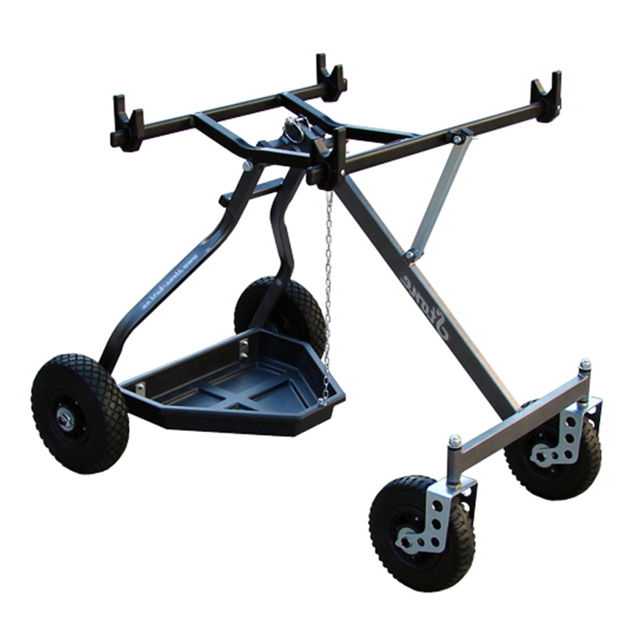 [MCST-003] Stone Kart Trolley - TEAM