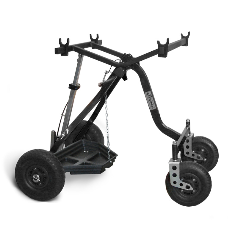 [MCST-007] Stone Kart Trolley - TRANSFORMER