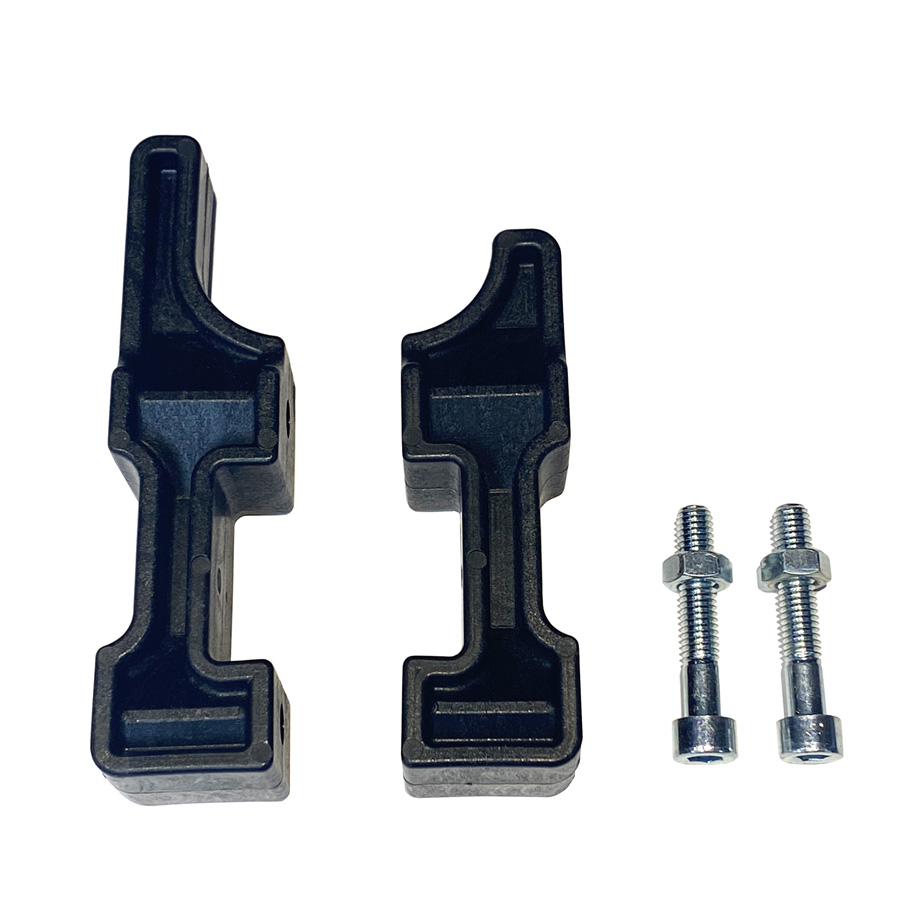 [MCSTA-014] Stone Plastic Holder for Trolley 30x20mm-RECTANGLE