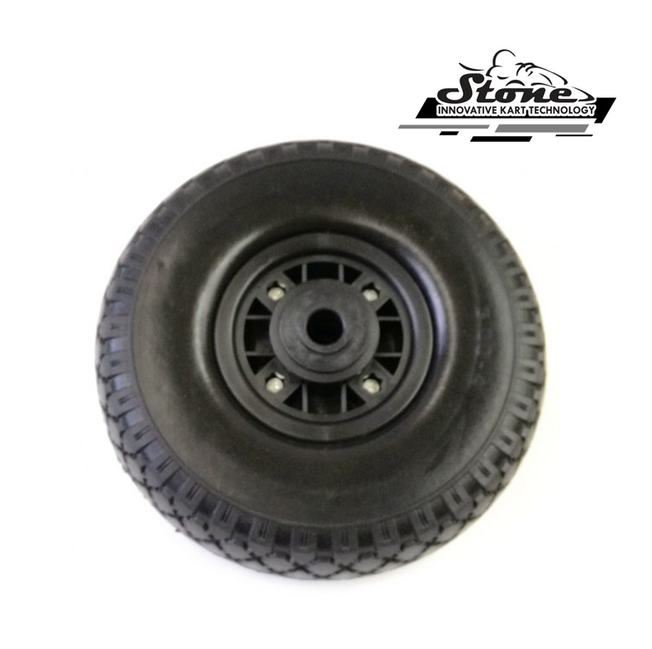 [MCSTA-017] Stone Rear Wheel 3.00-4 260mm