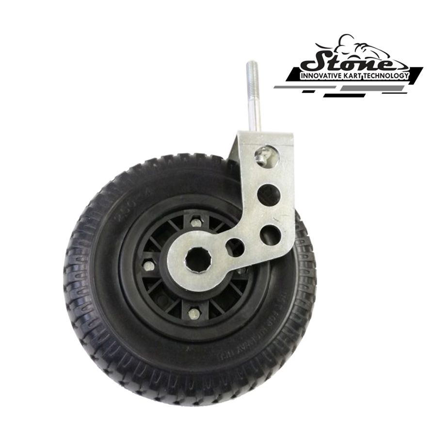 [MCSTA-018] Stone Front Wheel with Arm 2.50-4 220mm