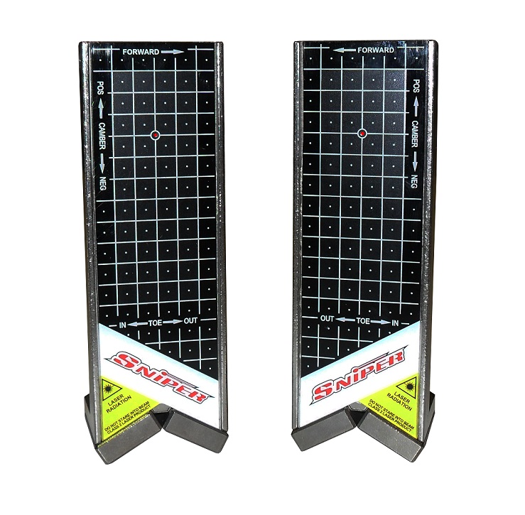 [MCSV2] Sniper V2 - Wheel Alignment System-suits all Stubs