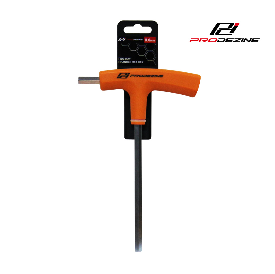 [MCT8] ProDezine T-Bar (8mm)