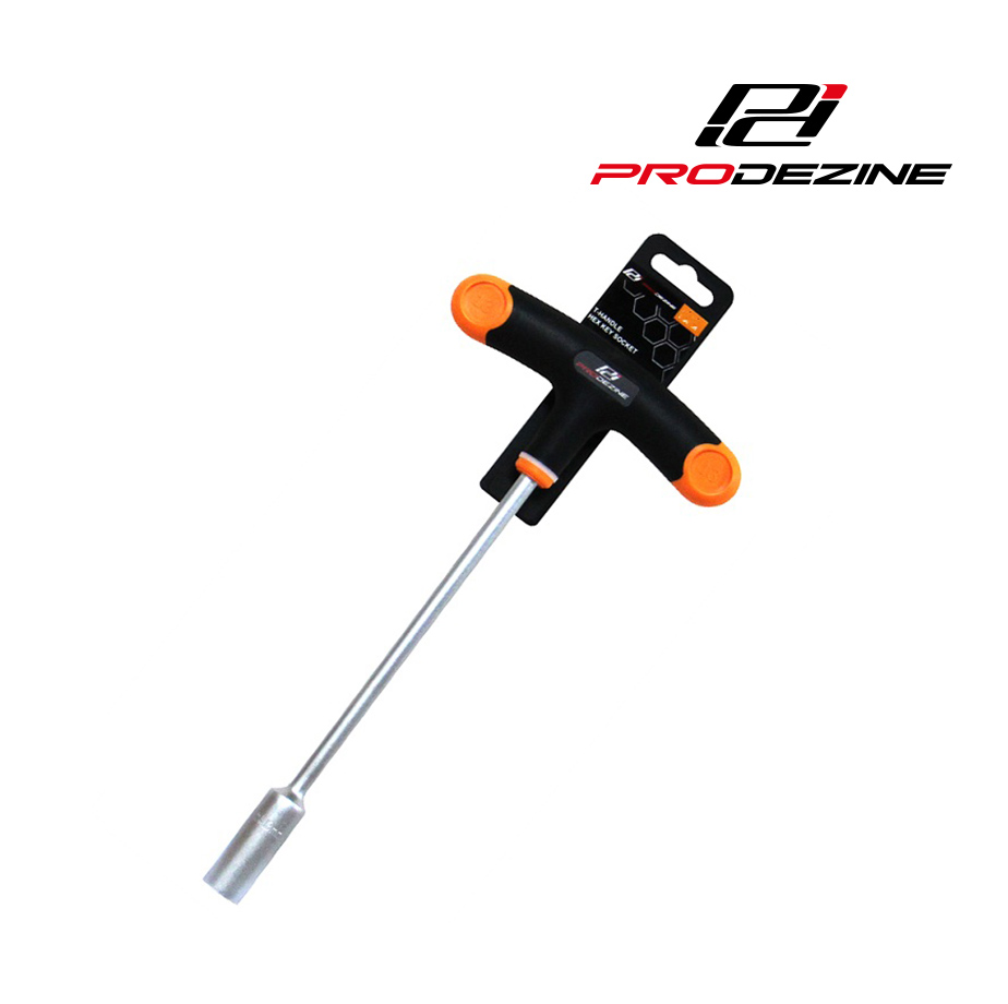 [MCTHS10] ProDezine T-Bar - 10mm Socket