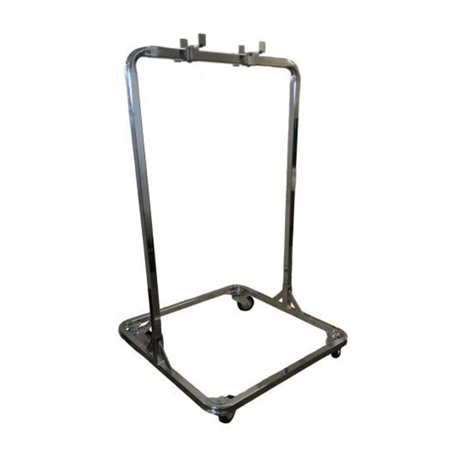 [MCUPSTDBL] Kart Trolley - Vertical Storage - Holds 2 Karts